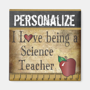 Liebe als Magnet für Naturwissenschaftslehrer