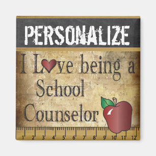 Liebe als Schulberater Magnet