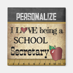 Liebe als Schulsekretärin Magnet