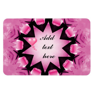 Liebe Always_Premium Flexi Magnet