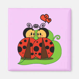 Liebe am ersten Anblick Magnet