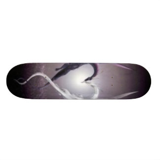 Liebe am ersten Anblick Skateboard