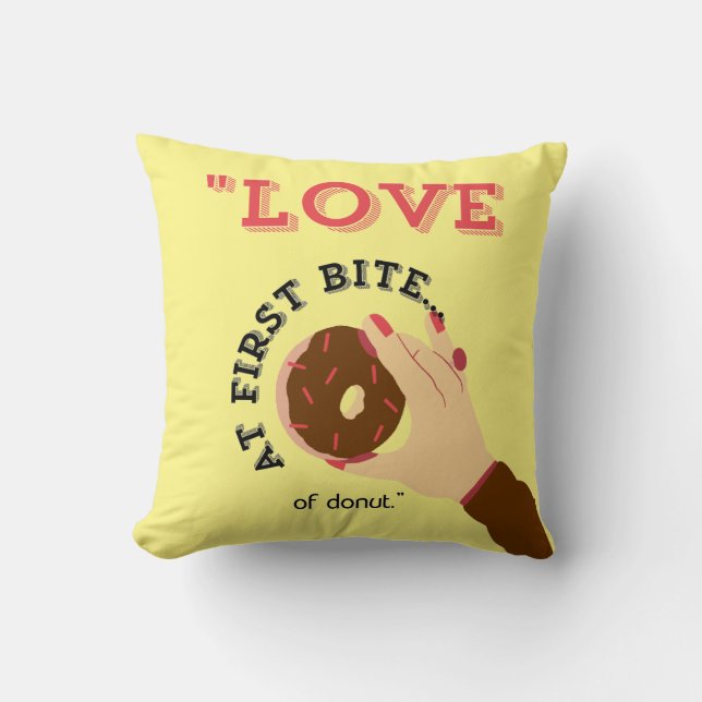 LIEBE AM ERSTEN ORT KISSEN (Vorderseite)