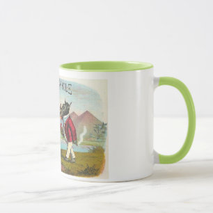 Liebe am Nil Tasse