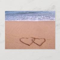 Liebe am Strand