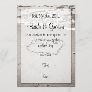 Liebe am Ufer (Braunton) Einladung