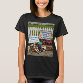 Liebe Amerika T-Shirt