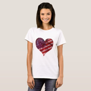 Liebe Amerika T-Shirt