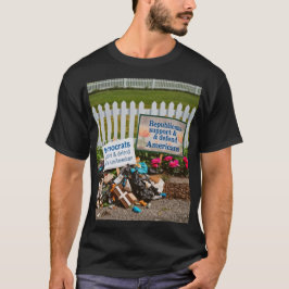 Liebe Amerika T-Shirt