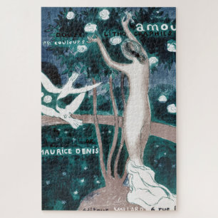 Liebe (Amour), Maurice Denis Puzzle