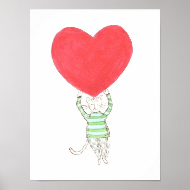 Liebe, Amour Poster (Vorne)