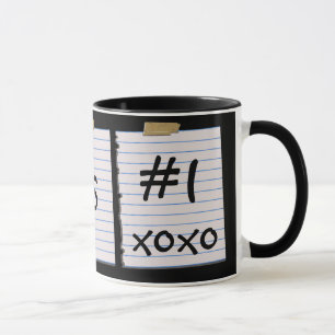 Liebe-Anmerkungen für Pop Tasse