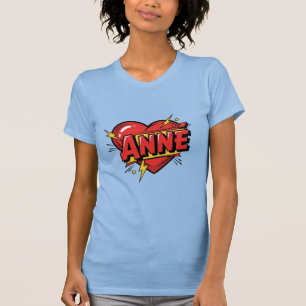 Liebe Anne T-Shirt