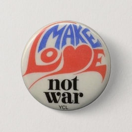 Liebe anstelle des "War 66"-Knopfes Button