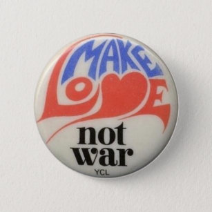Liebe anstelle des "War 66"-Knopfes Button
