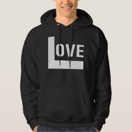 Liebe-Anweisung Hoodie