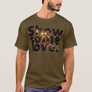 Liebe anzeigen T-Shirt