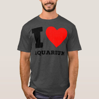 Liebe Aquarium T-Shirt