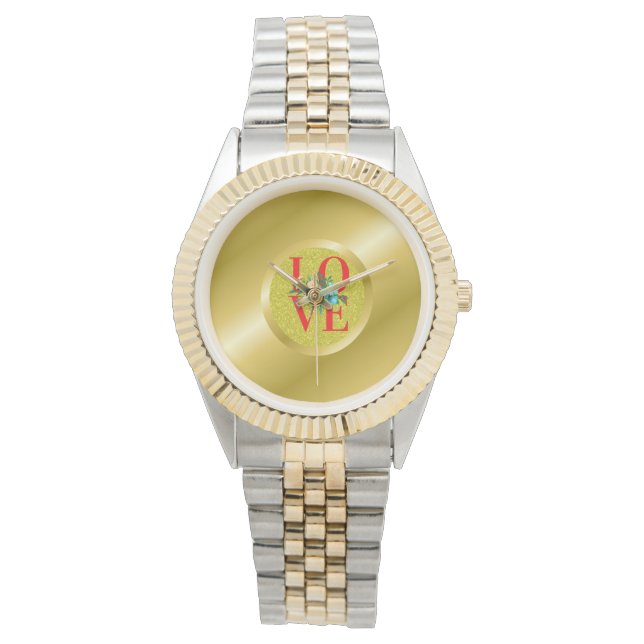 Liebe Armbanduhr (Vorderseite)