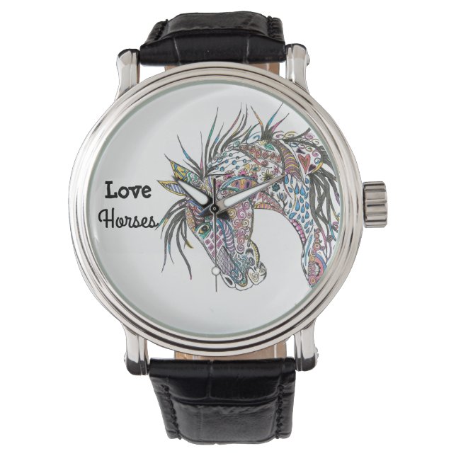 Liebe Armbanduhr (Vorderseite)