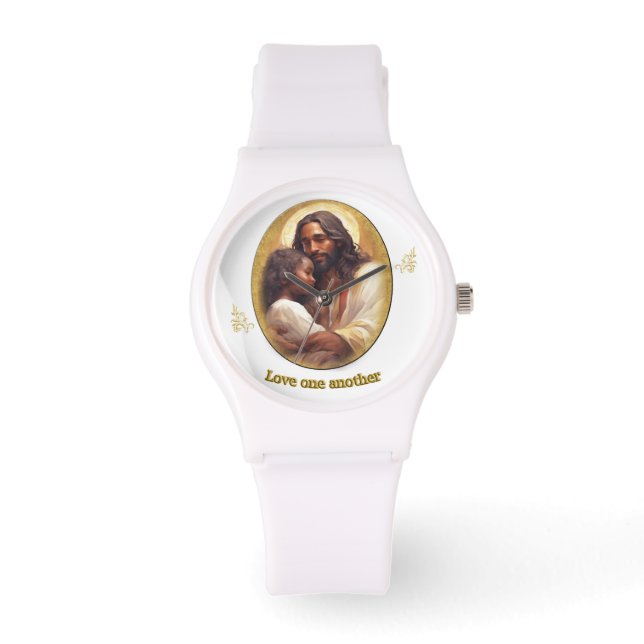 Liebe Armbanduhr (Vorderseite)