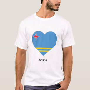 Liebe Aruba T-Shirt