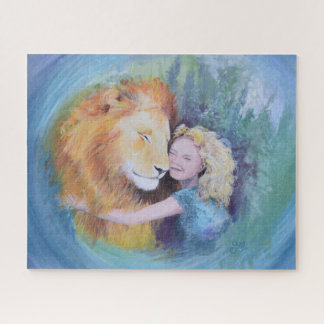 Liebe Aslan Puzzle