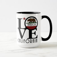 LIEBE Atherton California 15oz