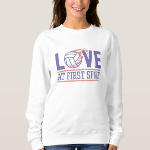 Liebe auf Anhieb Sweatshirt