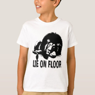 LIEBE AUF DEM STOCKWERK T-Shirt