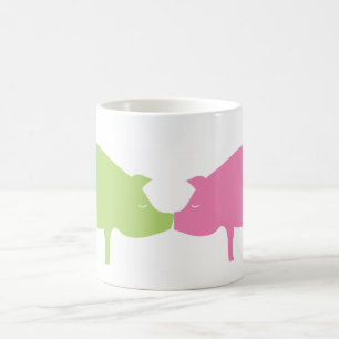 Liebe auf den ersten Blick Tasse