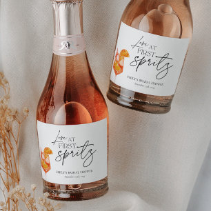 Liebe auf den ersten Spritz Junggesellinnenabschie