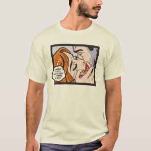 Liebe auf den Felsen 1 T-Shirt