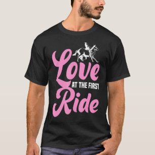 Liebe auf der Rennstrecke T-Shirt