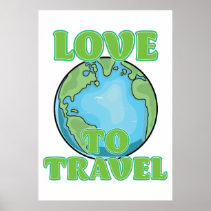 Liebe auf Reisen Poster