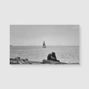 Liebe auf See Magnetkarte
