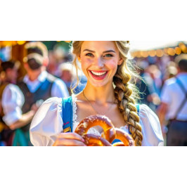 LIEBE AUS BAYERN MAGNET