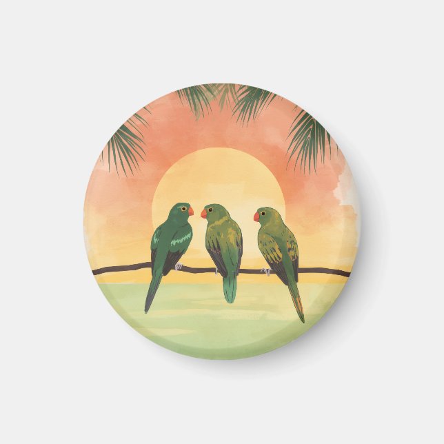 Liebe aus dem Hof Magnet (Vorne)