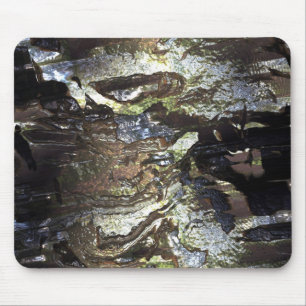 Liebe aus Metall 8 Mousepad beschädigt