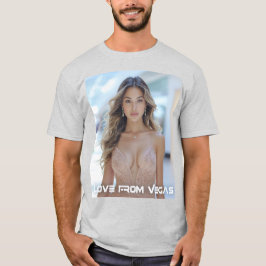 LIEBE AUS VEGAS T-Shirt
