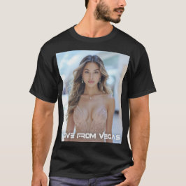 LIEBE AUS VEGAS T-Shirt