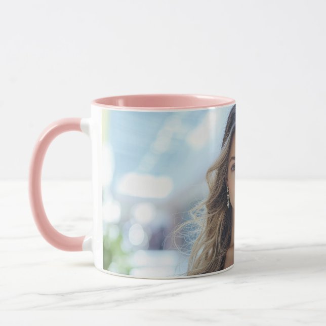 LIEBE AUS VEGAS TASSE (Links)