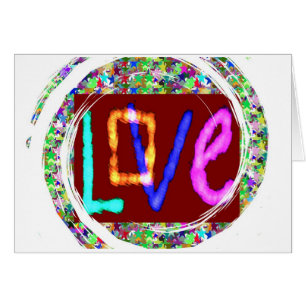 LIEBE-Ausdruck: Jetzt gehen Aufstieg in LIEBE n