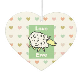 Liebe Autolufterfrischer