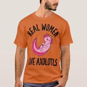 Liebe Axolotalen 1 T-Shirt