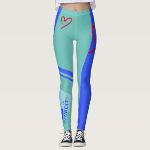 Liebe AZURESTLeggings Leggings