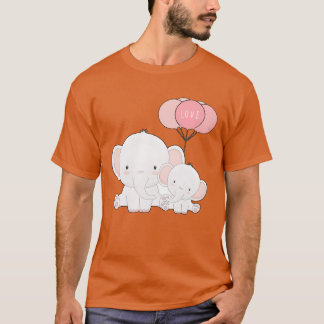 liebe baby elefant lustig T-Shirt