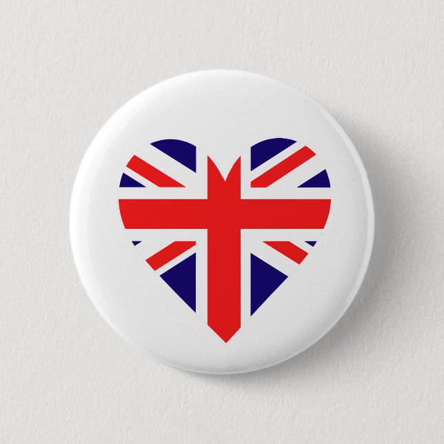 Liebe, Baby, Krone Button (Vorderseite)