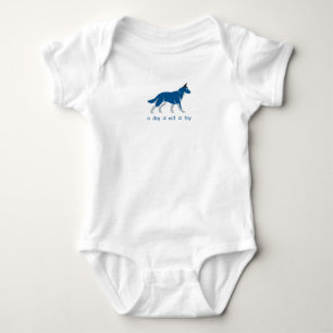 Liebe Baby Strampler