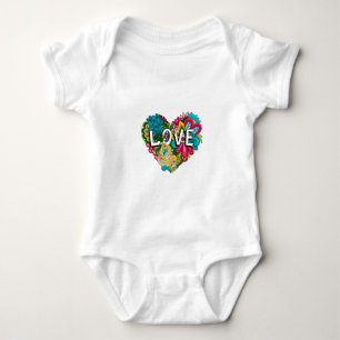 Liebe Baby Strampler
